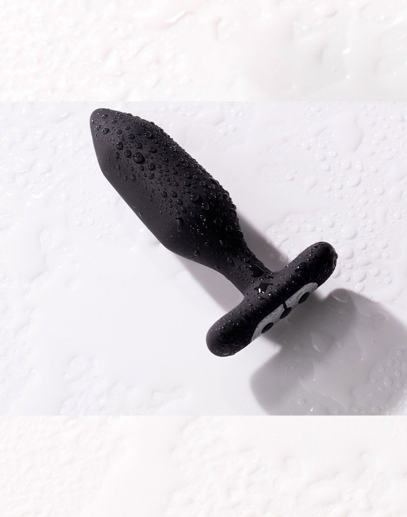 Je Joue - Onyx - Anale Vibrator met Afstandsbediening - Zwart - Afbeelding 9
