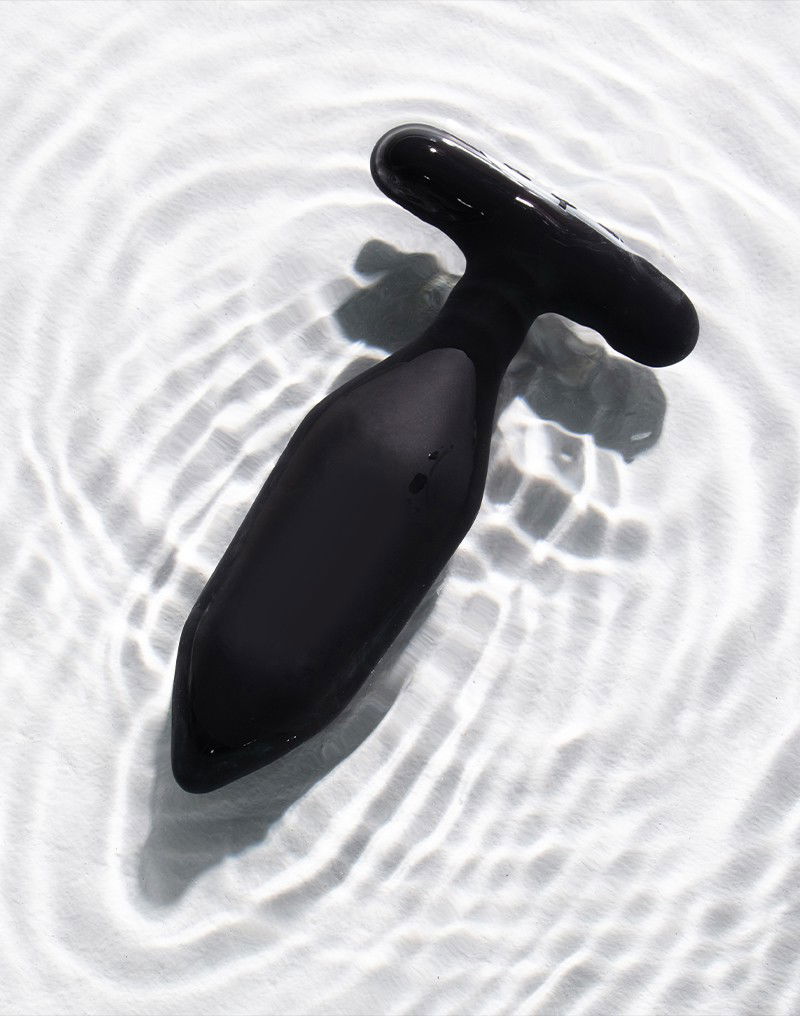 Je Joue - Onyx - Anale Vibrator met Afstandsbediening - Zwart - Afbeelding 11