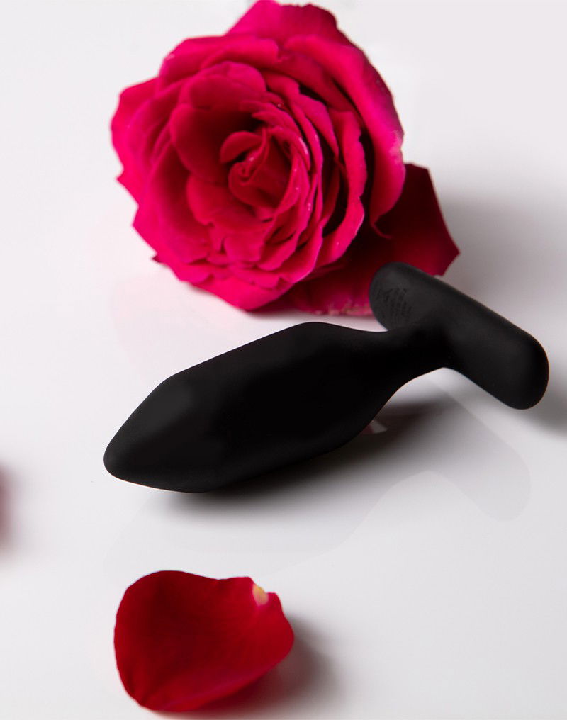Je Joue - Onyx - Anale Vibrator met Afstandsbediening - Zwart - Afbeelding 13