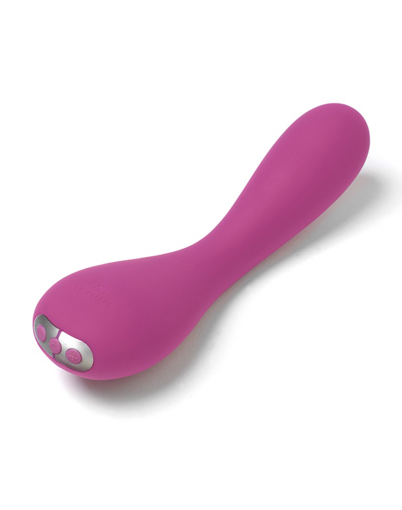 Je Joue Uma G-Spot Vibrator Roze