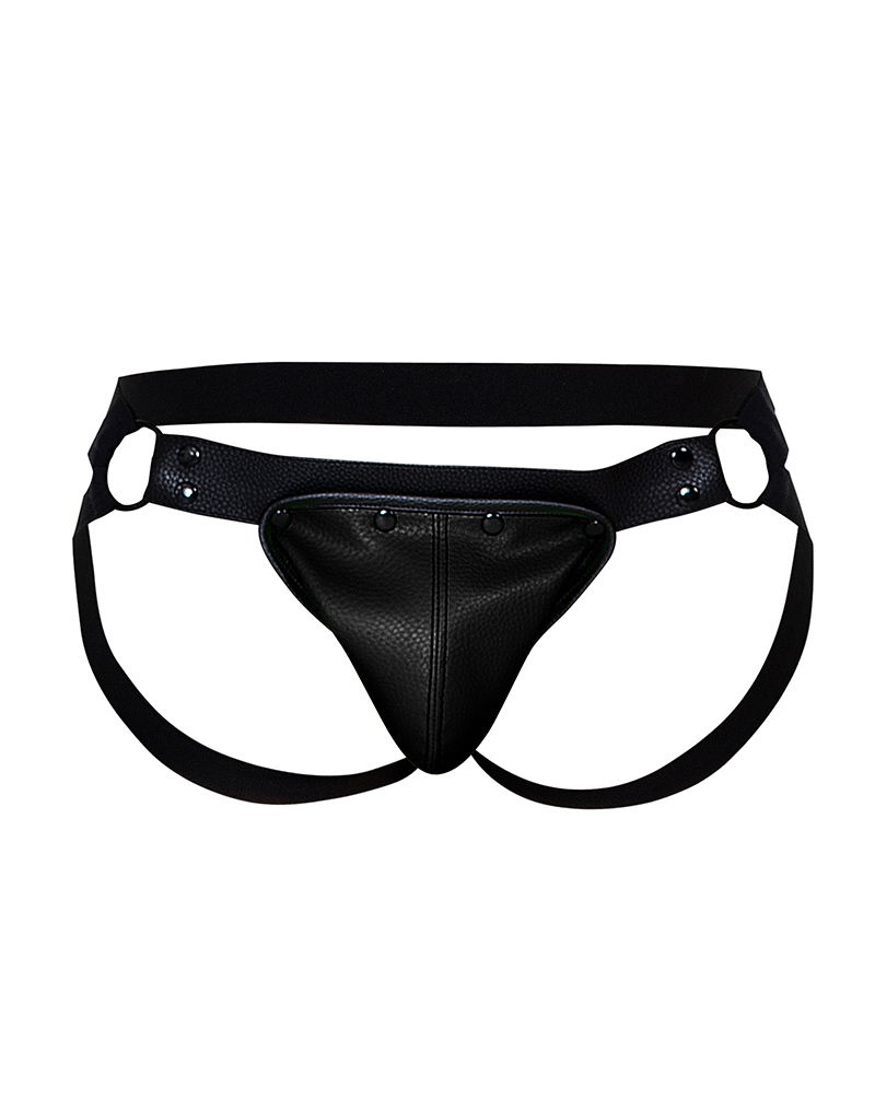 JOCKSTR4P by C4M - Jock Snap - Zwart - Afbeelding 5