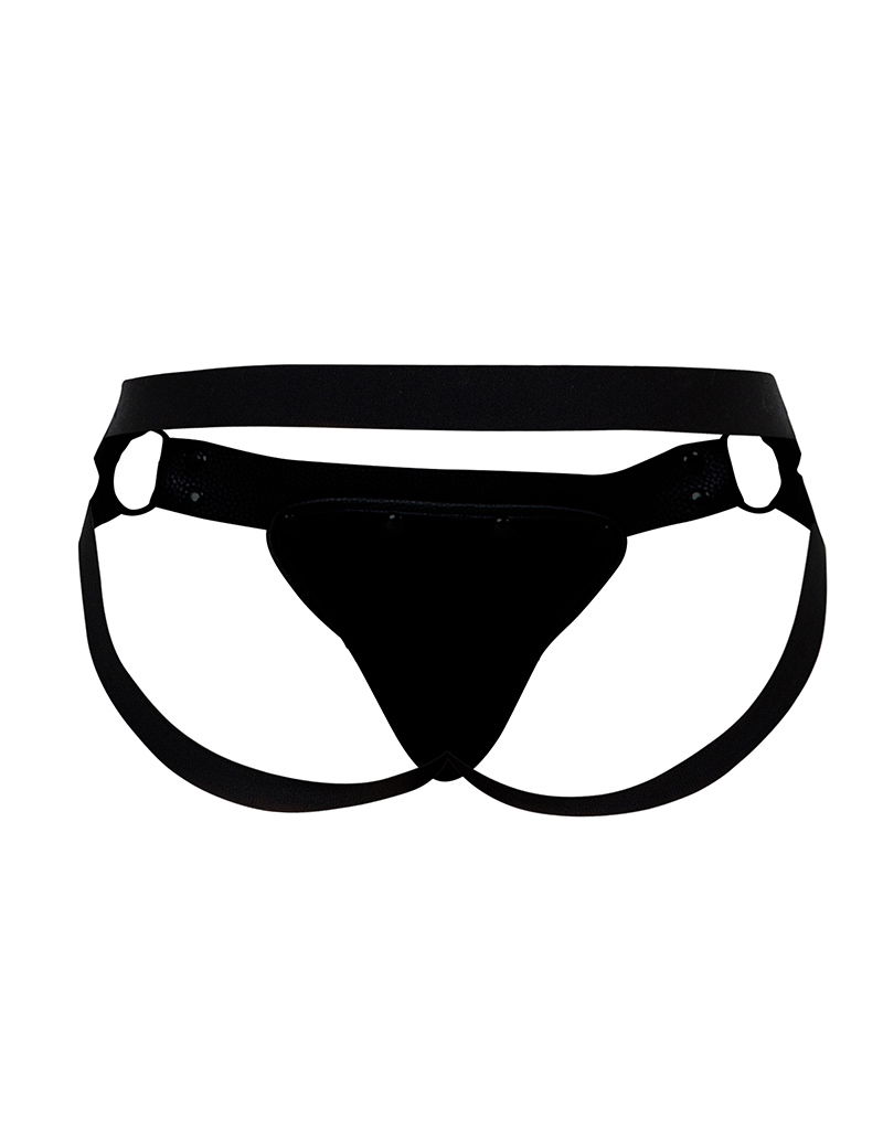 JOCKSTR4P by C4M - Jock Snap - Zwart - Afbeelding 6