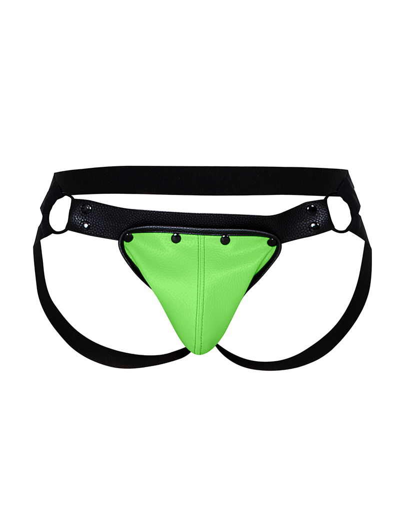 JOCKSTR4P by C4M - Jock Snap - Blazing Groen - Afbeelding 5