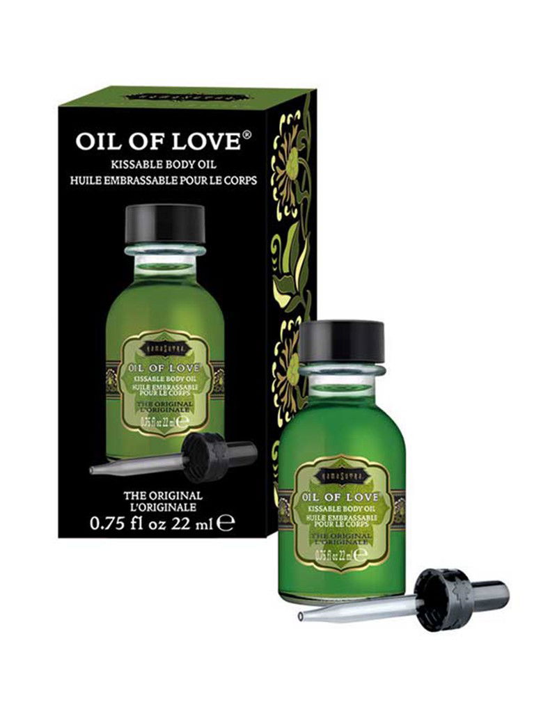 KamaSutra Oil of Love The Original 22 ml - Afbeelding 2