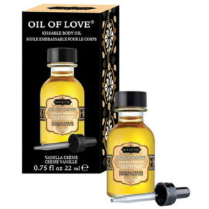 KamaSutra Oil of Love Vanilla Creme 22 ml