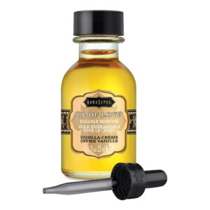 KamaSutra Oil of Love Vanilla Creme 22 ml
