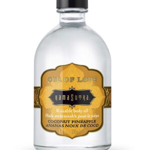 Kamasutra Oil of Love Coconut Pineapple
