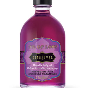 Kamasutra Oil of Love Raspberry Kiss