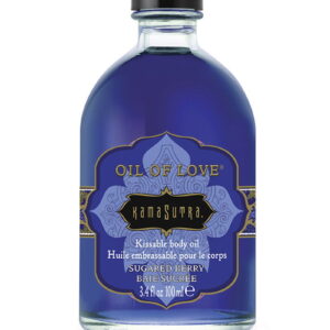 Kama Sutra Oil of Love Sugared Berry