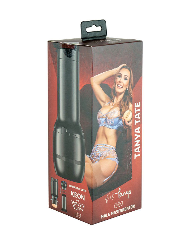 Kiiroo FeelStar Stroker Tanya Tate - Afbeelding 6