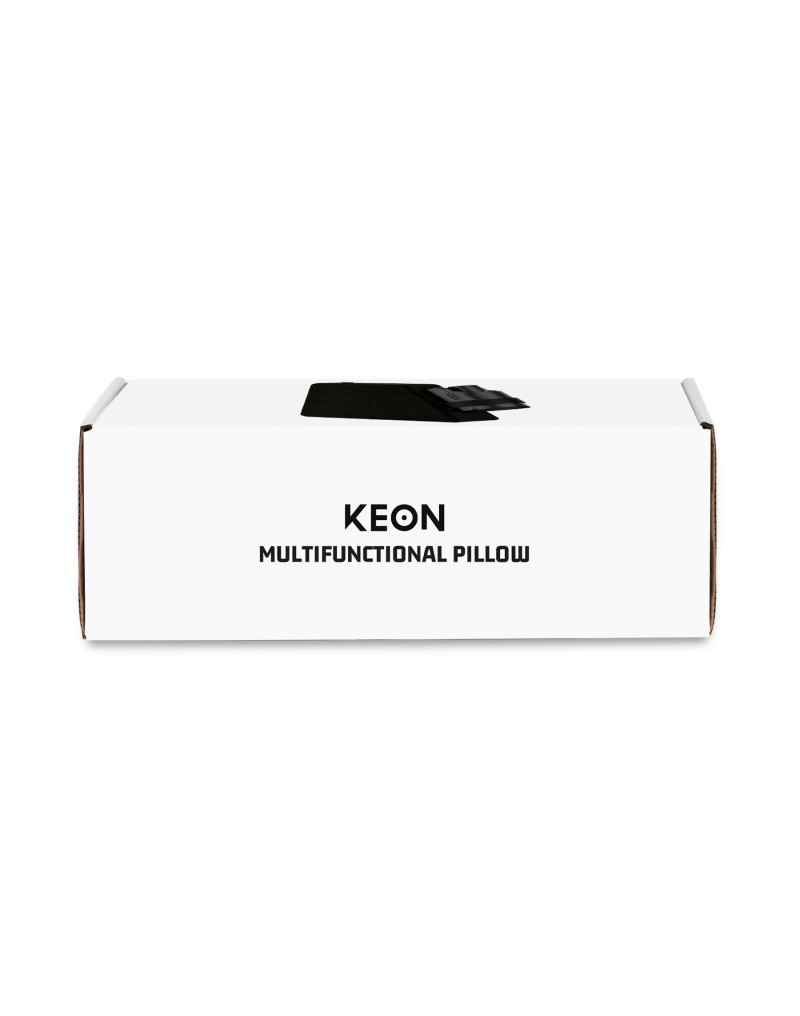 KIIROO - Multifunctioneel Kussen voor KEON Masturbator - Zwart - Afbeelding 4