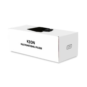 KIIROO – Multifunctioneel Kussen voor KEON Masturbator – Zwart