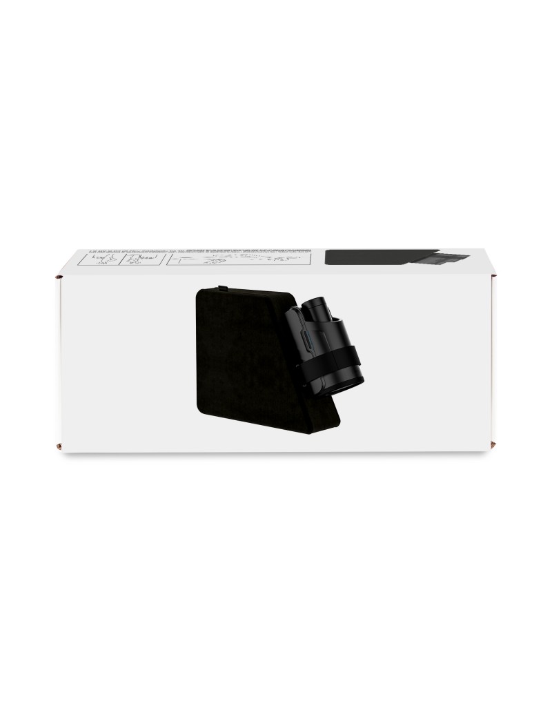 KIIROO - Multifunctioneel Kussen voor KEON Masturbator - Zwart - Afbeelding 5