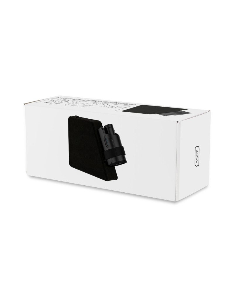 KIIROO - Multifunctioneel Kussen voor KEON Masturbator - Zwart - Afbeelding 6