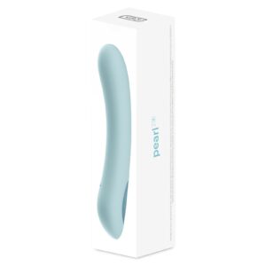 Kiiroo Pearl 2+ Interactieve G-Spot Vibrator Turquoise