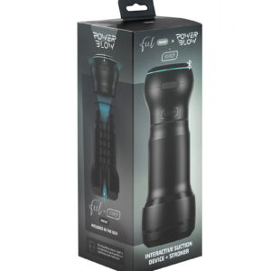KIIROO Pocket Stroker en PowerBlow Combo