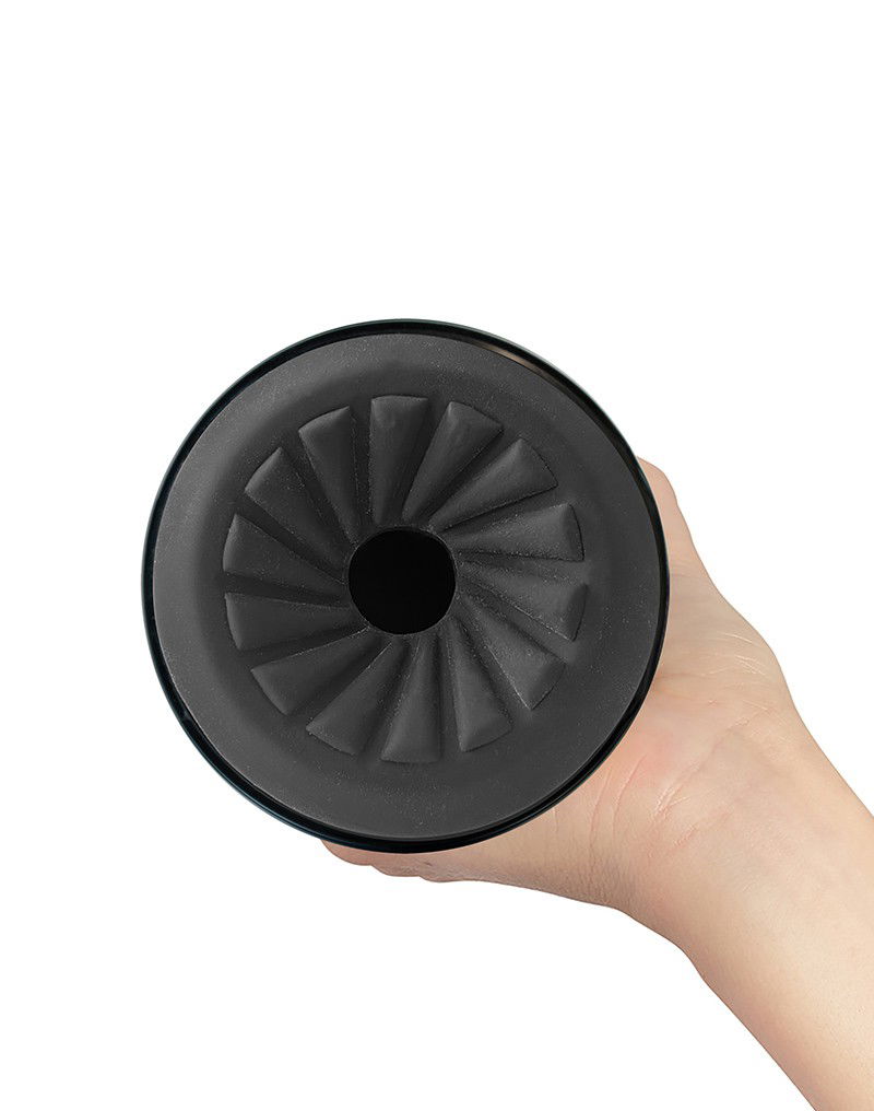 KIIROO Pocket Stroker Zwart - Afbeelding 5