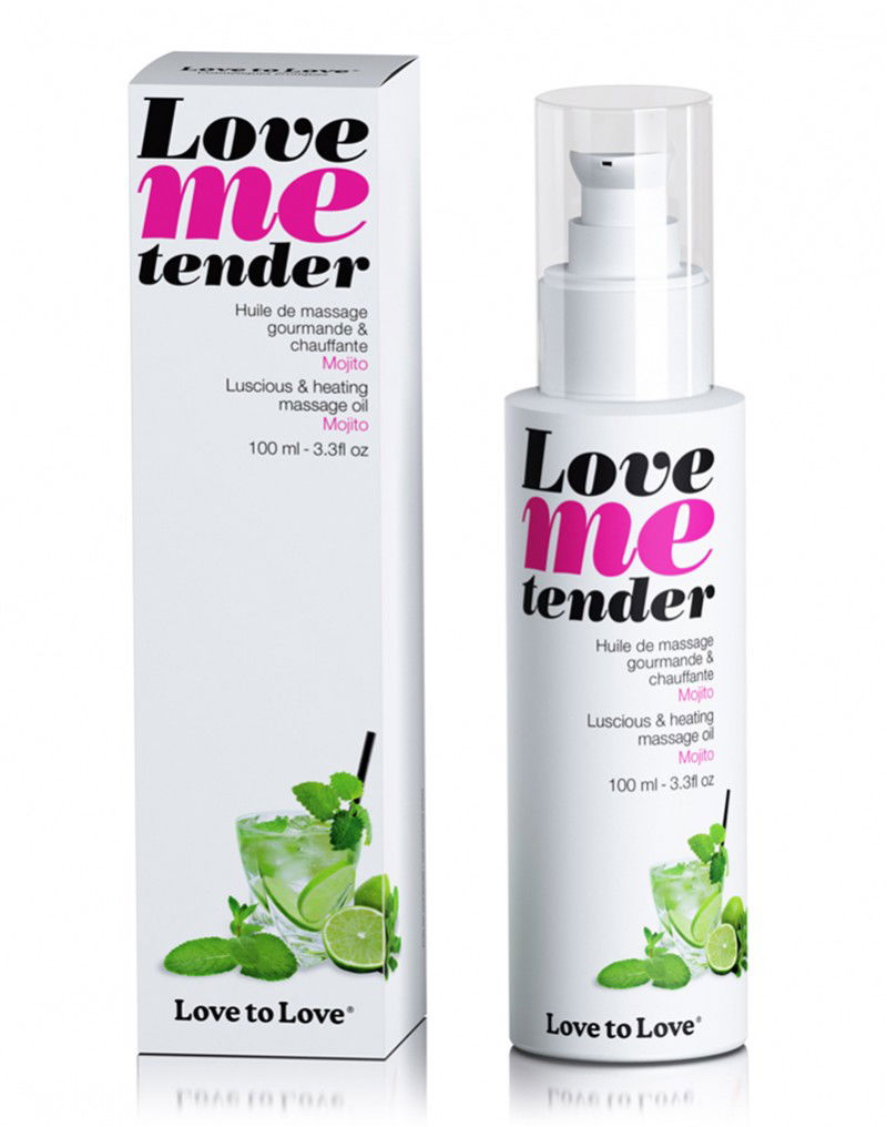 Love To Love - Love Me Tender - Afbeelding 2