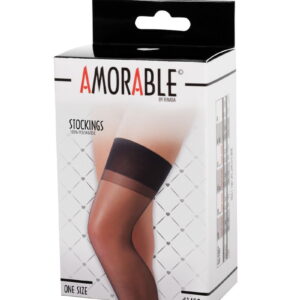 Amorable by Rimba Kousen One Size Zwart