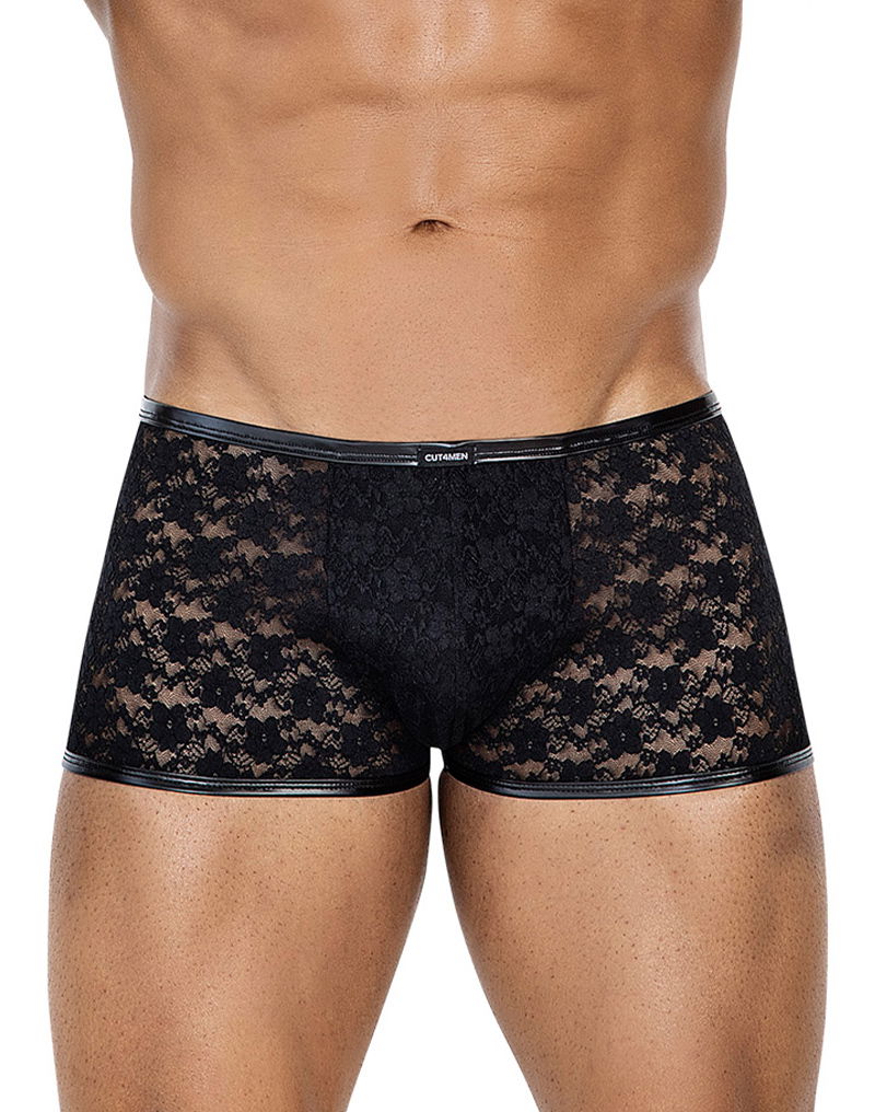 L4CE by C4M Trunk Zwart XL