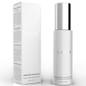 Lelo – Antibacterial Cleaning Spray