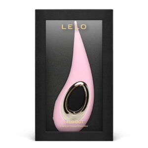 LELO – Dot – Pin Point Clitoris Vibrator – Roze
