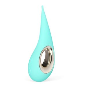LELO – Dot – Pin Point Clitoris Vibrator – Aqua