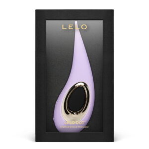 LELO – Dot – Pin Point Clitoris Vibrator – Lila