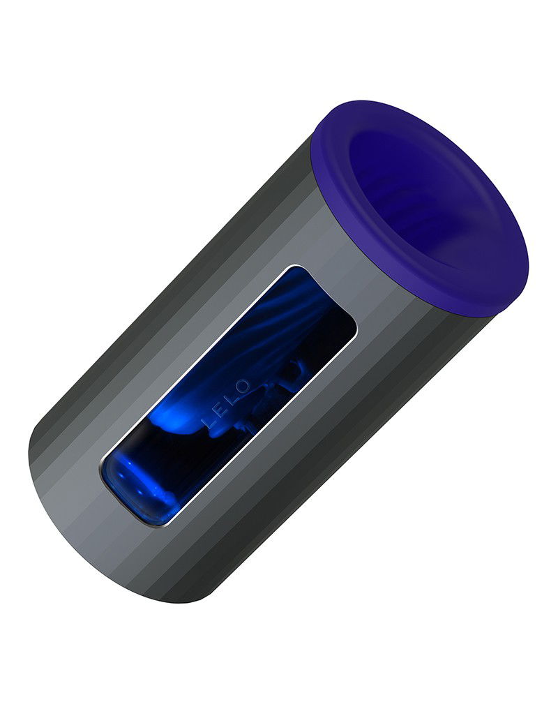 LELO Interactieve masturbator met app Blauw - Afbeelding 4