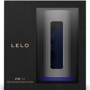 LELO Interactieve masturbator met app Blauw