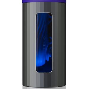 LELO Interactieve masturbator met app Blauw