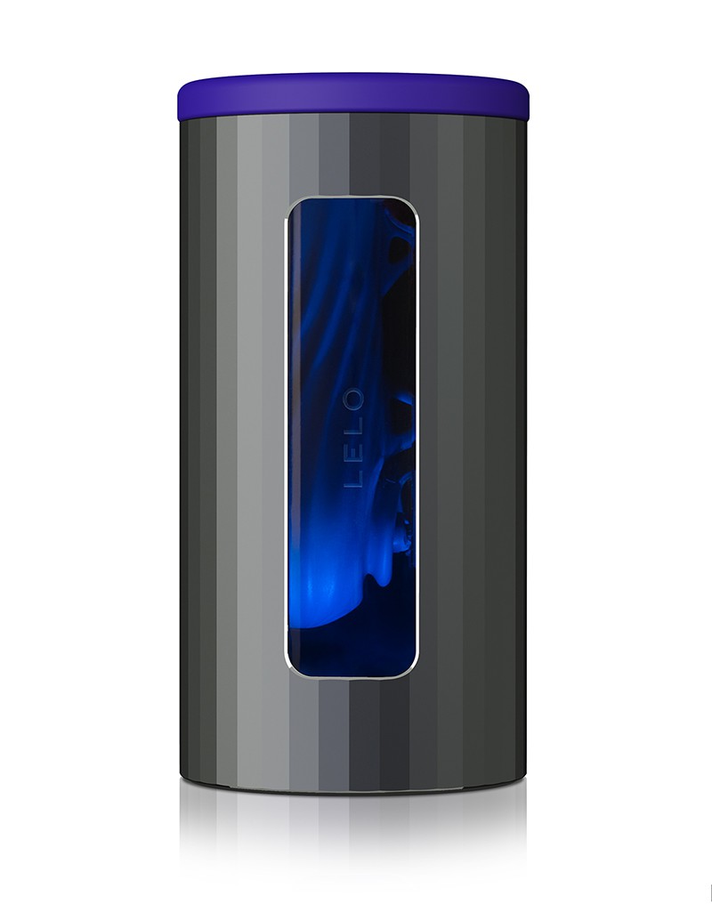 LELO Interactieve masturbator met app Blauw