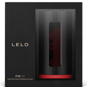 LELO Interactieve masturbator met app Rood