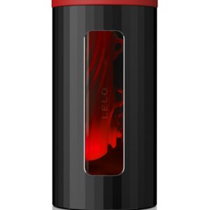 LELO Interactieve masturbator met app Rood