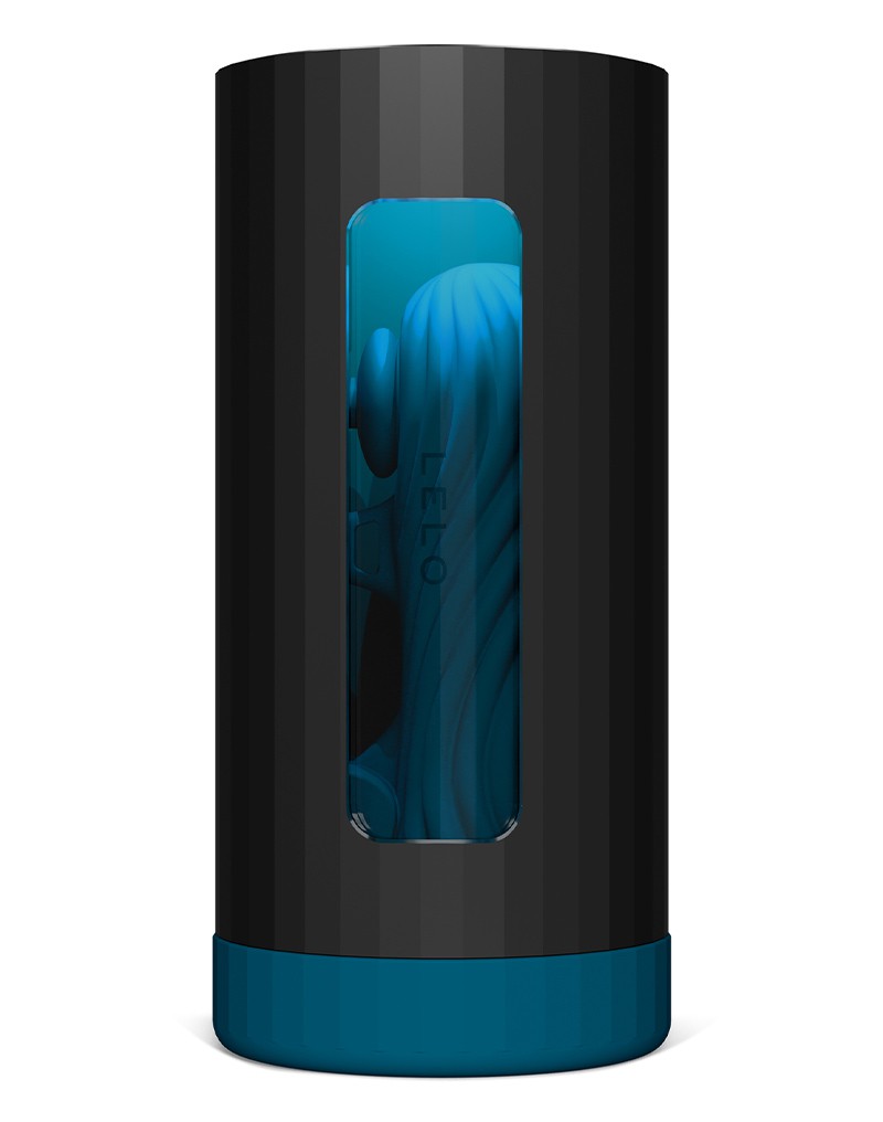 LELO Interactieve Masturbator met App Blauw