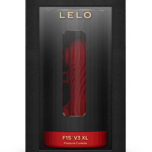 LELO Interactieve Masturbator met App Rood