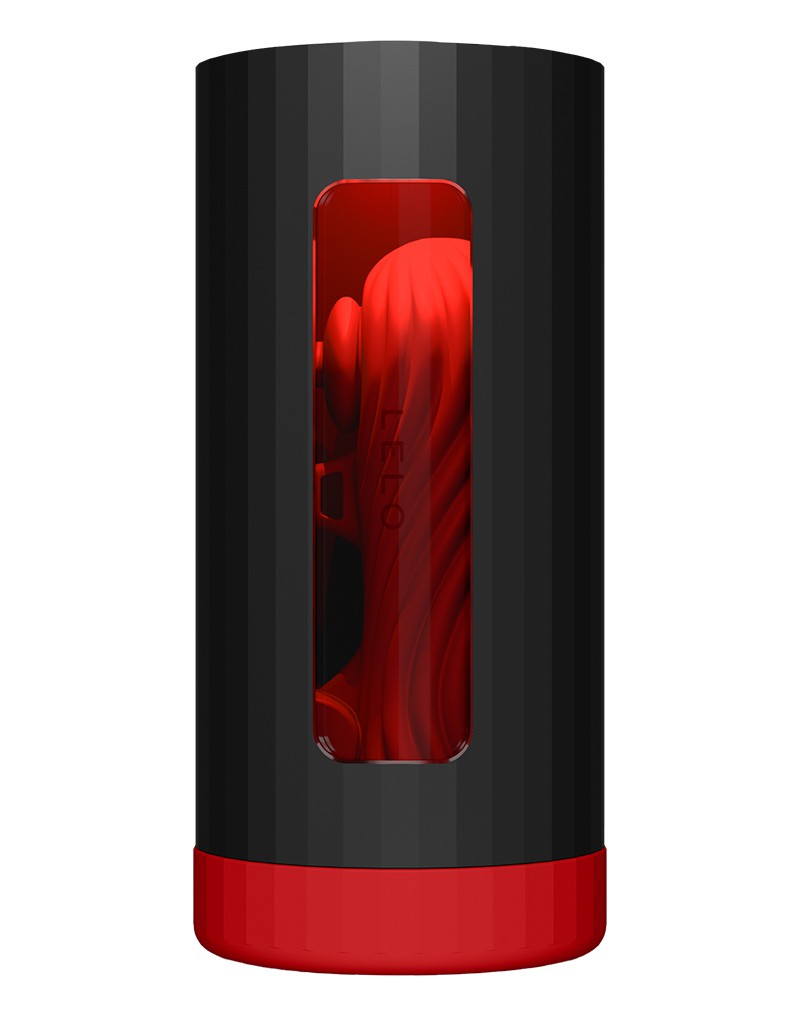 LELO Interactieve Masturbator met App Rood