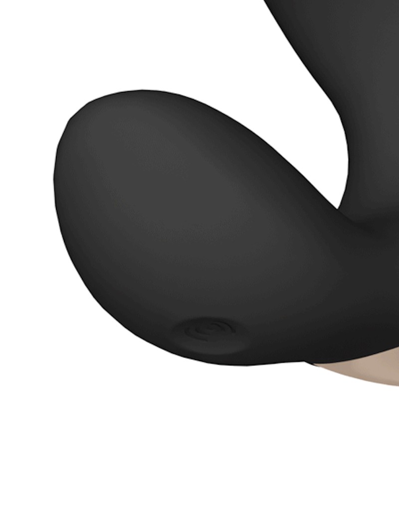LELO Hugo 2 Prostaat Massager Zwart - Afbeelding 3