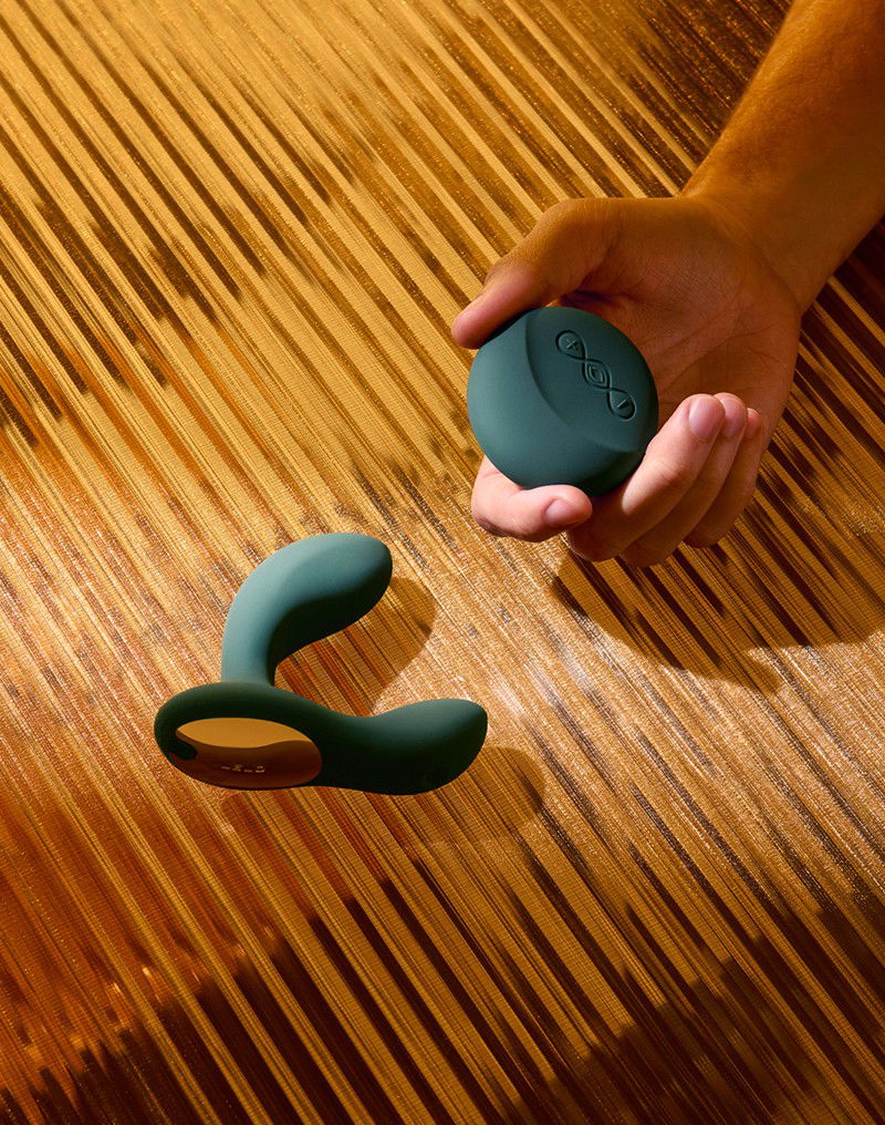 LELO Hugo 2 Prostaat Massager Zwart - Afbeelding 12