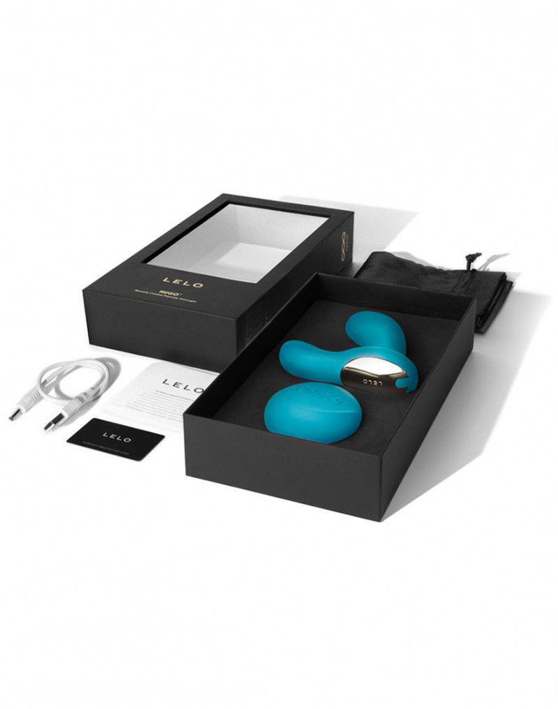 LELO - HUGO Prostate Massager - Afbeelding 2