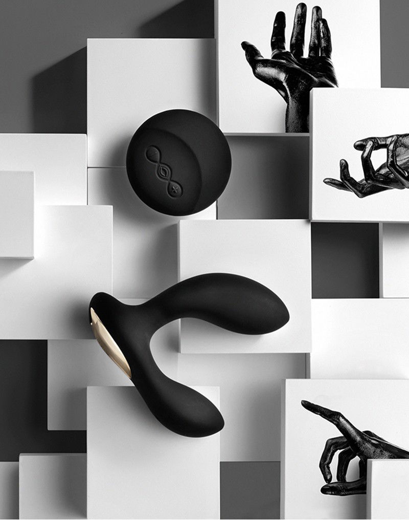 LELO - HUGO Prostate Massager - Afbeelding 2