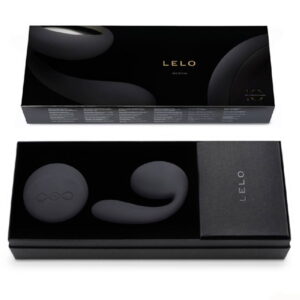 Lelo Ida zwart