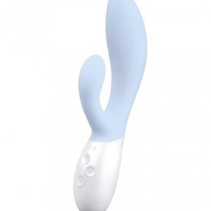 LELO – Ina 3 – Rabbit Vibrator – Seafoam