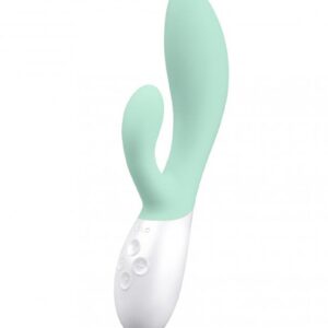 LELO – Ina 3 – Rabbit Vibrator – Seaweed