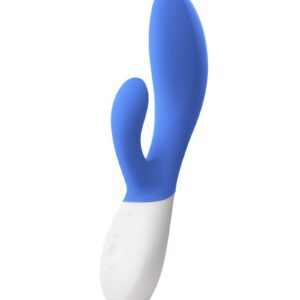 LELO – Ina Wave 2 – Rabbit Vibrator – California Sky