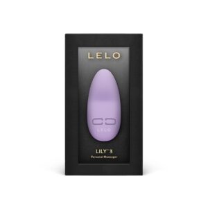 LELO Lily 3 Clitoris Vibrator Lila