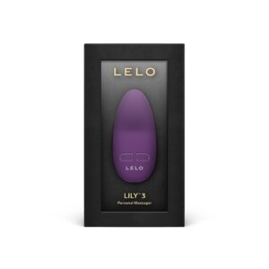 LELO – Lily 3 – Clitoris Vibrator – Paars