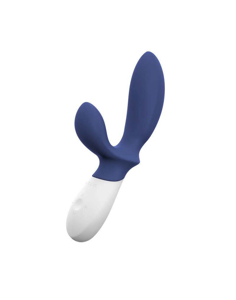 LELO Loki Wave 2 Prostaatstimulator Blauw