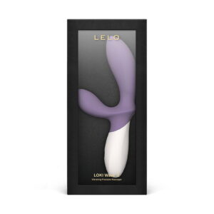 LELO – Loki Wave 2 – Prostaatstimulator – Lila