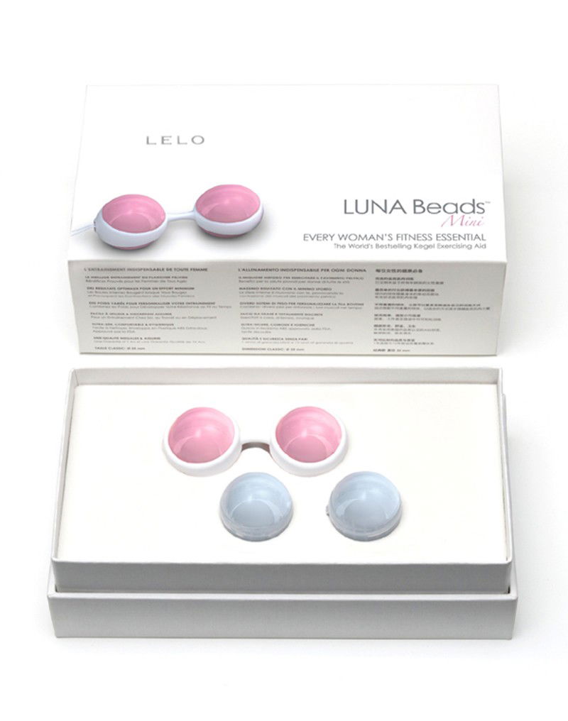 Lelo Luna Beads Mini - Afbeelding 2